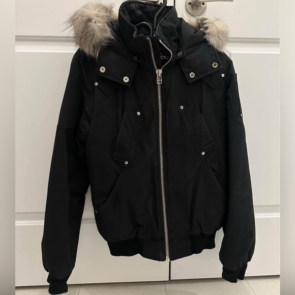 [MEN] MOOSE KNUCKLES Winter Jacket Size XS - Picture 1 of 5